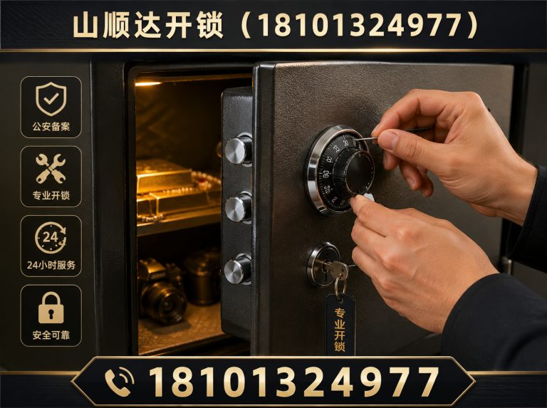怀柔区保险柜开锁展示图